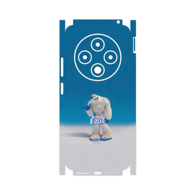 برچسب پوششی ماهوت مدل Smallfoot-FullSkin مناسب برای گوشی موبایل شیائومی Redmi 14C