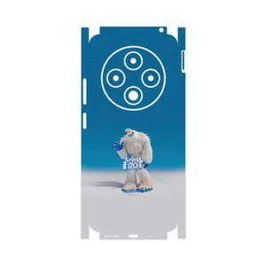 MAHOOT Smallfoot-FullSkin Cover Sticker for Xiaomi Redmi 14C