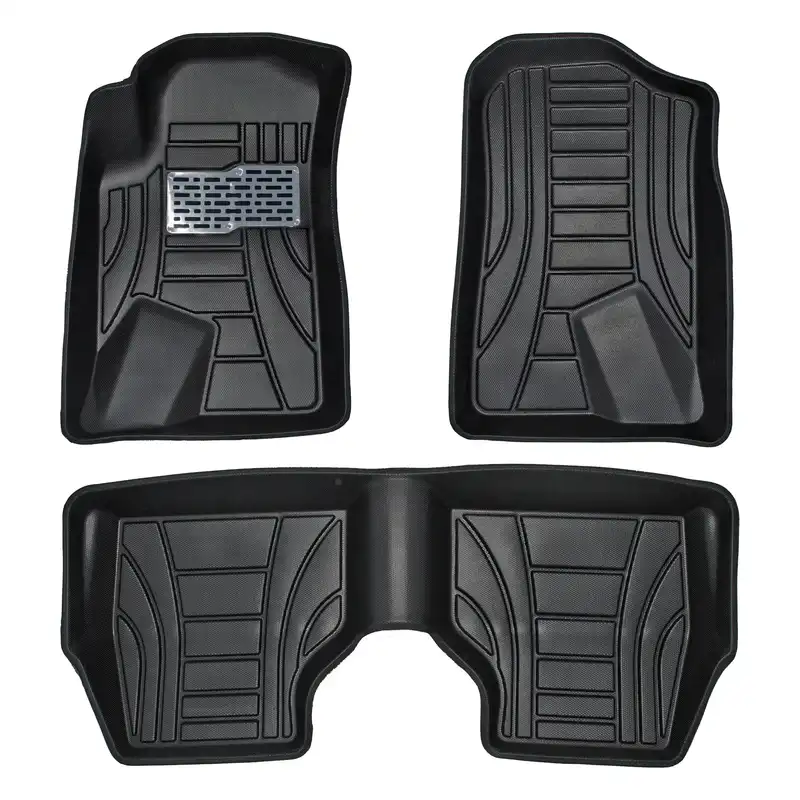 کفپوش سه بعدی خودرو پانیذ کد MHLB مناسب برای دنا پلاس