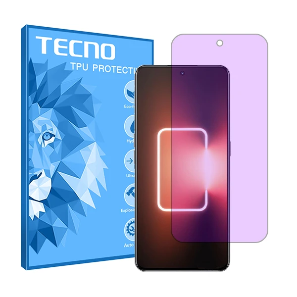 محافظ صفحه نمایش تکنو مدل HyPRL مناسب برای گوشی موبایل ریلمی GT3