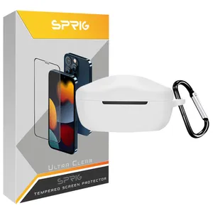 کاور اسپریگ مدل SiC-SP مناسب برای کیس هدفون بی سیم کیو سی وای G1