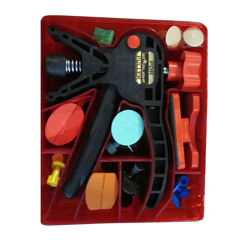 دستگاه تگرگ کش صافکاری مدل 01