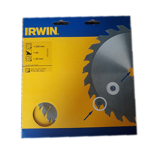 تیغه اره دیسکی اروین مدل 1649 سایز 230 میلیمتر