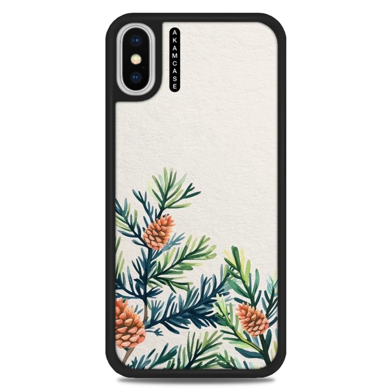 کاور آکام مدل AMC-WAX-WINTER-14 مناسب برای گوشی موبایل اپل iPhone X/Xs