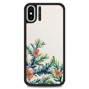 AKAM AMC-WAX-WINTER-14 Cover For Apple iPhone X/Xs
