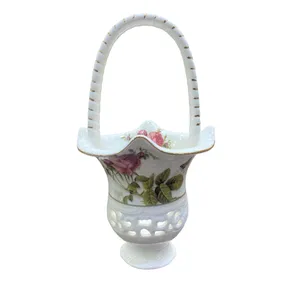 جای کارد و چنگال طرح گل ملودی مدل 5031
