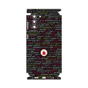 MAHOOT Programming 1-FullSkin Cover Sticker for Samsung Galaxy S21 Plus 5G