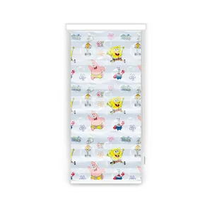 پرده زبرا مدل GK-462 سایز  80x150 سانتی متر