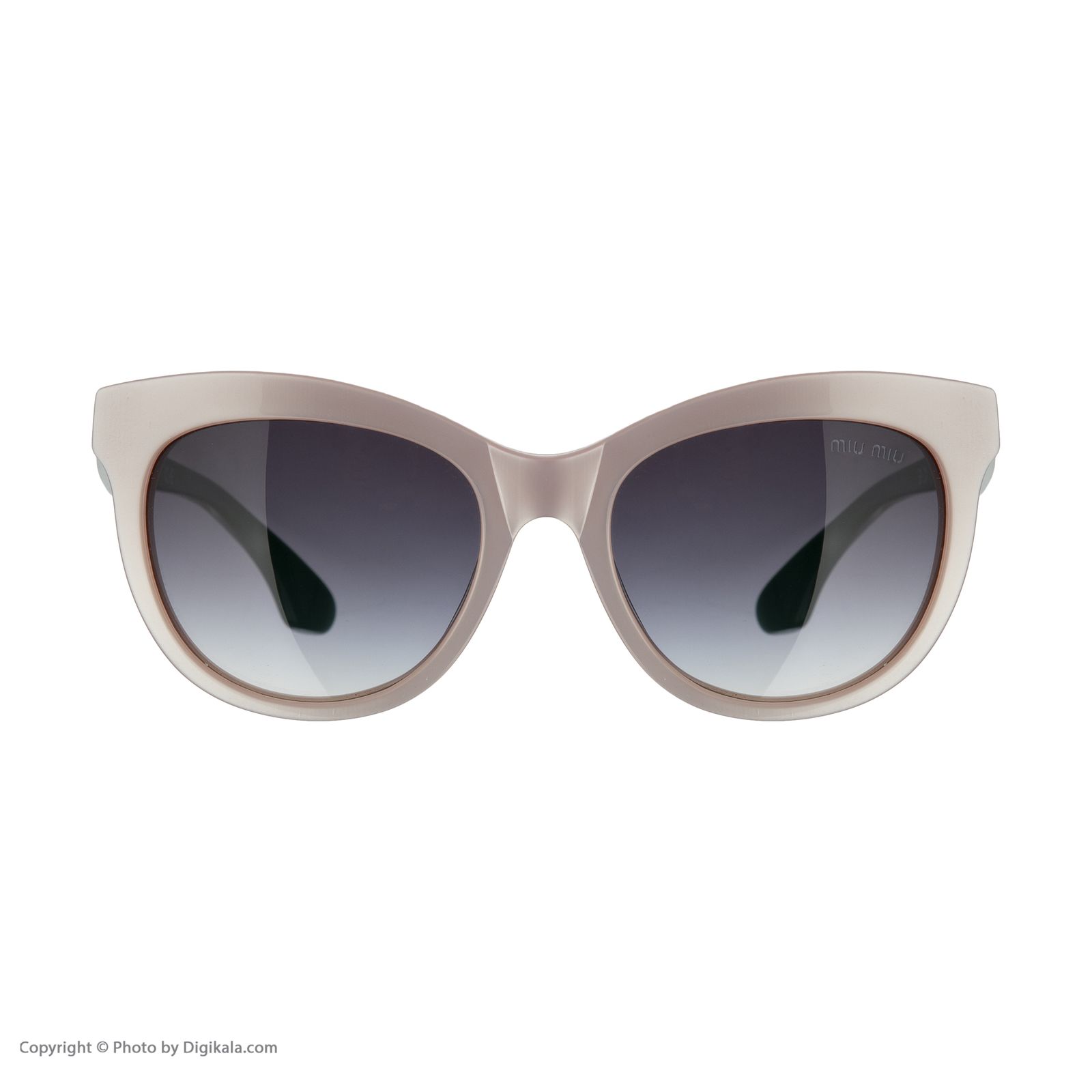 عینک آفتابی زنانه میو میو مدل 10P -  - 2