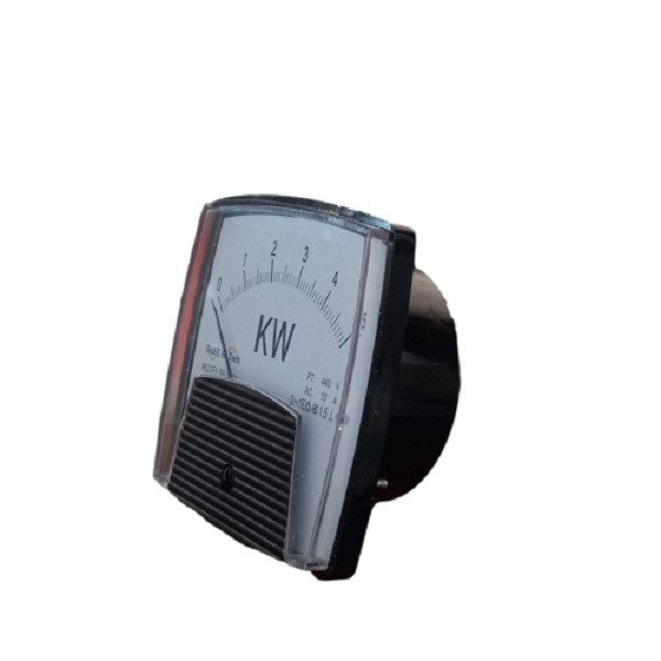 وات متر آنالوگ مدل P_FA01