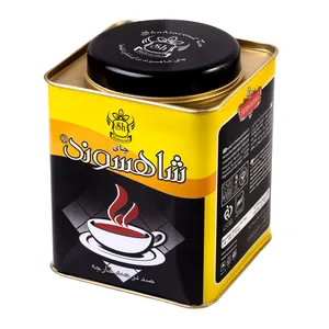 چای شاهسوند مقدار 454 گرم