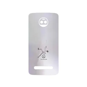 MAHOOT Fencing Cover Sticker for Motorola Moto Z2 Force