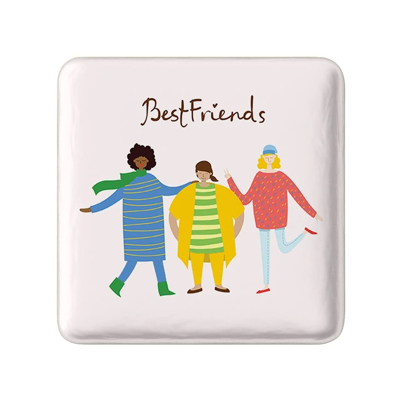 مگنت خندالو مدل بهترین دوستان Best Friends کد 29600