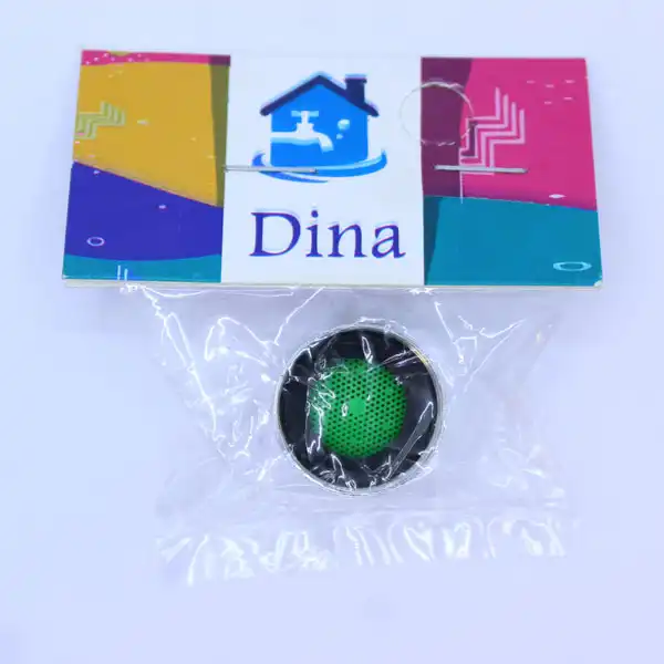 سری شیر آب دینا مدل DN-P_T_B