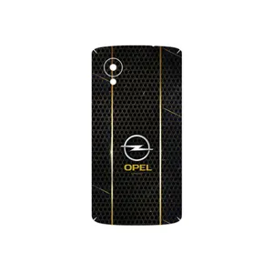 MAHOOT OPEL Cover Sticker for Google Nexus 5