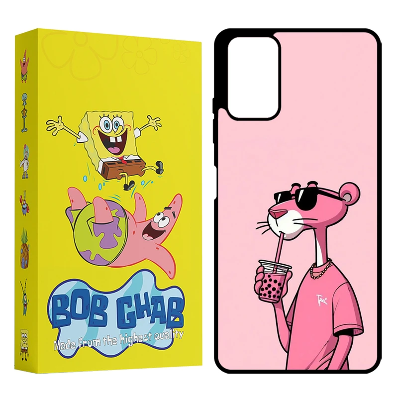 کاور باب قاب مدل BCHAPN10 مناسب برای گوشی موبایل شیائومی Redmi Note 10 4G / Redmi Note 10S / Poco M5s