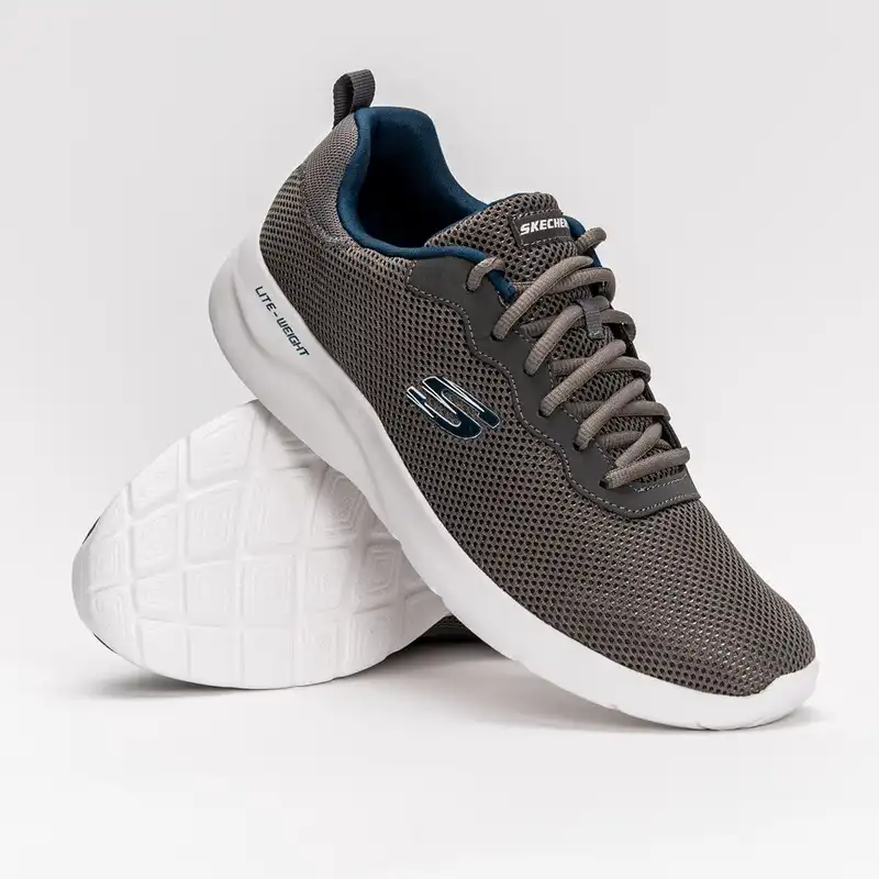 کفش پیاده روی مردانه اسکچرز مدل 58362 CHAR