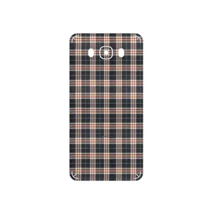 MAHOOT Fabric Texture 5 Cover Sticker for Samsung Galaxy J7 2016