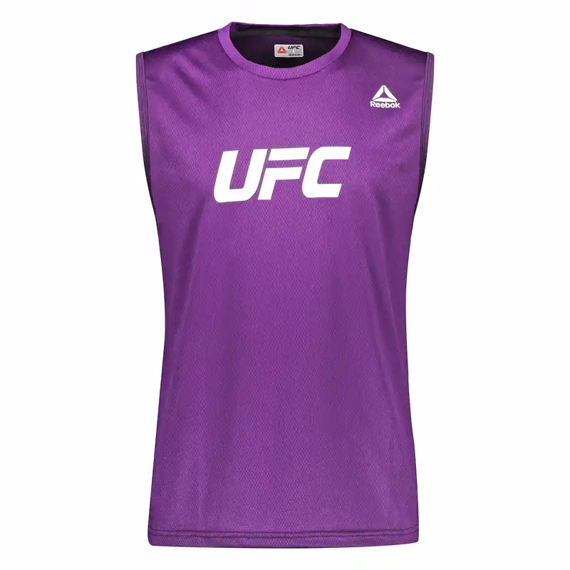 ست تاپ و شلوارک ورزشی مردانه مدل GS-DS-UFC 3080