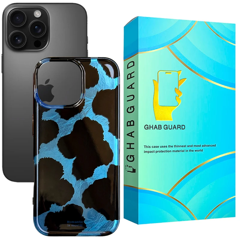 کاور قاب گارد مدل WDFLM مناسب برای گوشی موبایل اپل iPhone 16 Pro Max