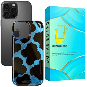 Ghab Guard WDFLM Cover For Apple iPhone 16 Pro Max
