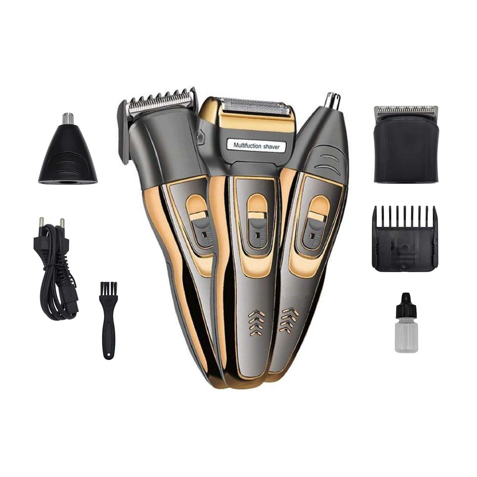 ماشین اصلاح موی صورت جیمی مدل GM-595 -  - 8