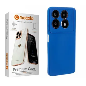  Mocolo Puffer Solid For Xiaomi Poco X6 Pro