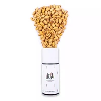 پسته احمد آقایی برشته زعفرانی ممتاز بارجیل - 250 گرم