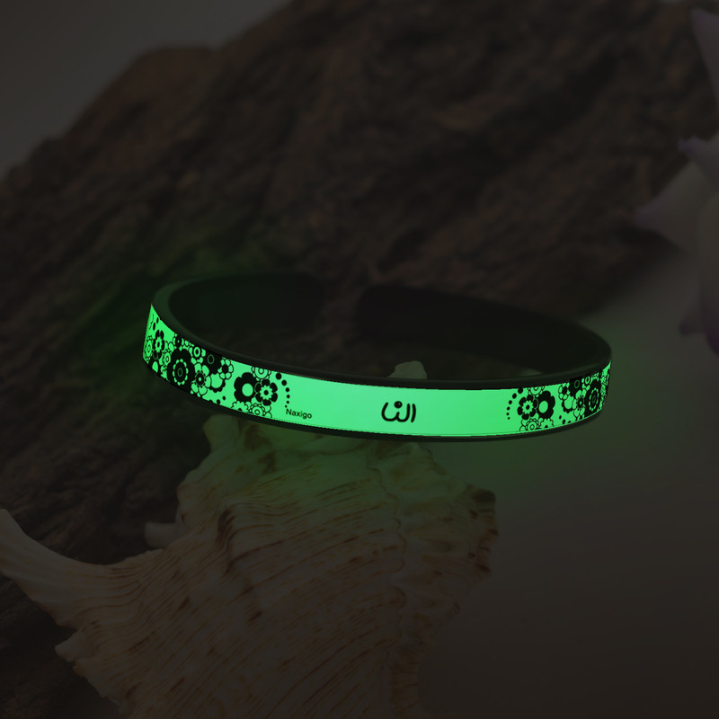 دستبند ناکسیگو طرح النا مدل BR5616