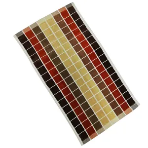 حوله دستی گلزار کد 047 سایز 35x65 سانتی متر