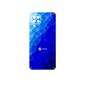 MAHOOT STEAM Game Consol Cover Sticker for Samsung Galaxy M32