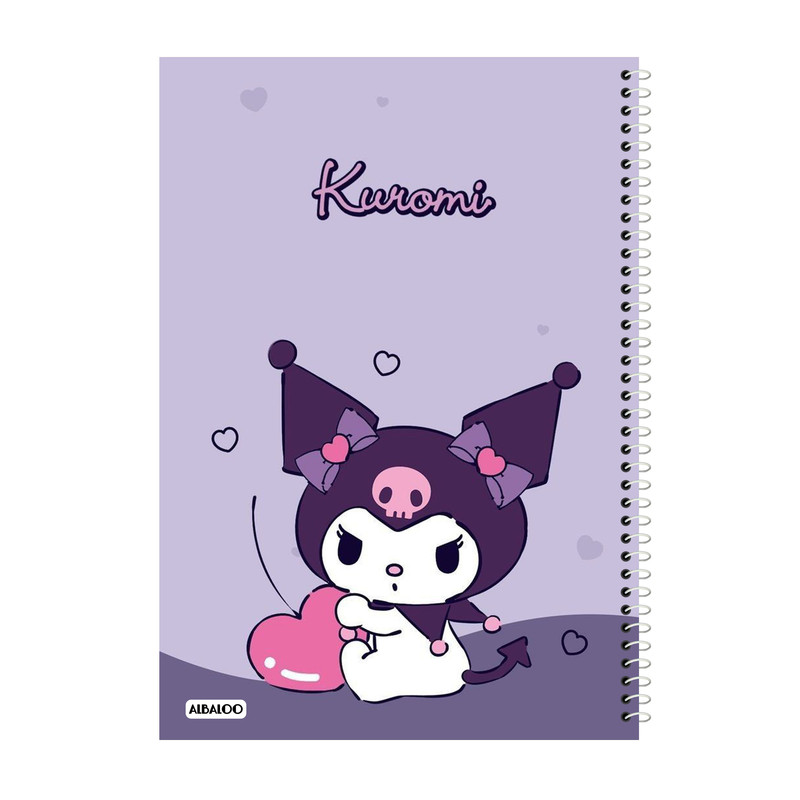 دفتر نقاشی 50 برگ آلبالو طرح کرومی کد 2005