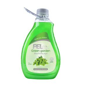 مایع دستشویی پلکیل مدل Garden حجم 2000 میلی لیتر