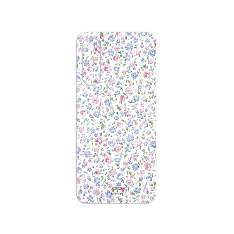 برچسب پوششی ماهوت مدل Painted-Flowers مناسب برای گوشی موبایل سامسونگ Galaxy A17 4G