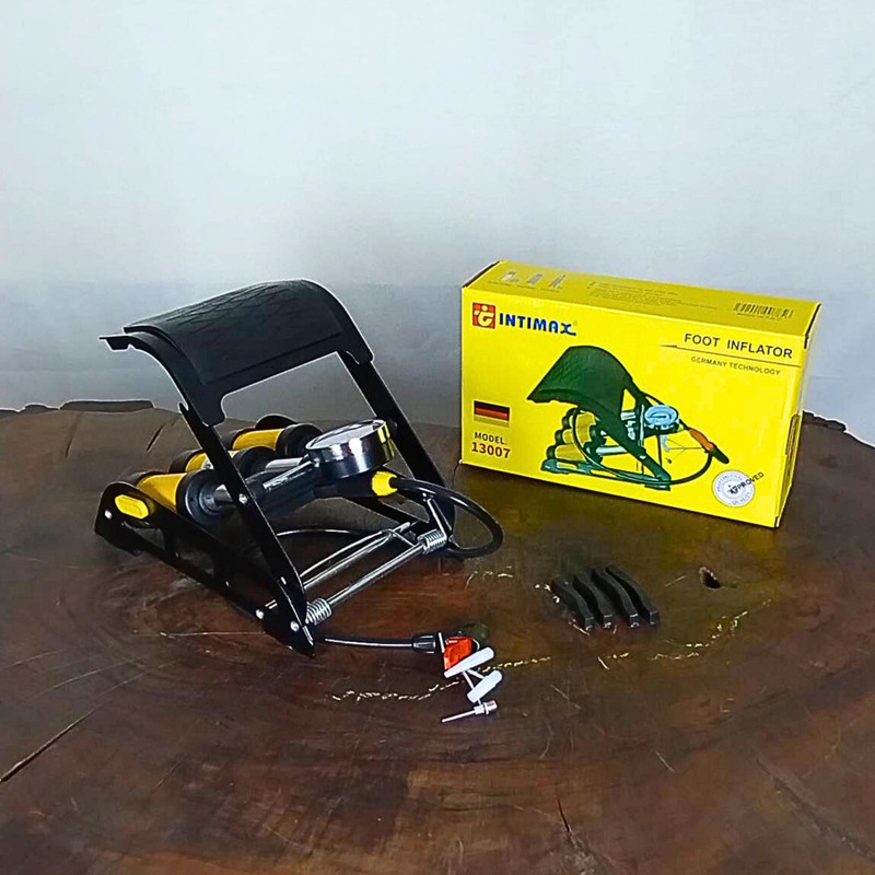 تلمبه پایی اینتیمکث مدل سه سیلندر کد10013007