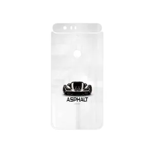 MAHOOT Asphalt Game Series Cover Sticker for Google Nexus 6P