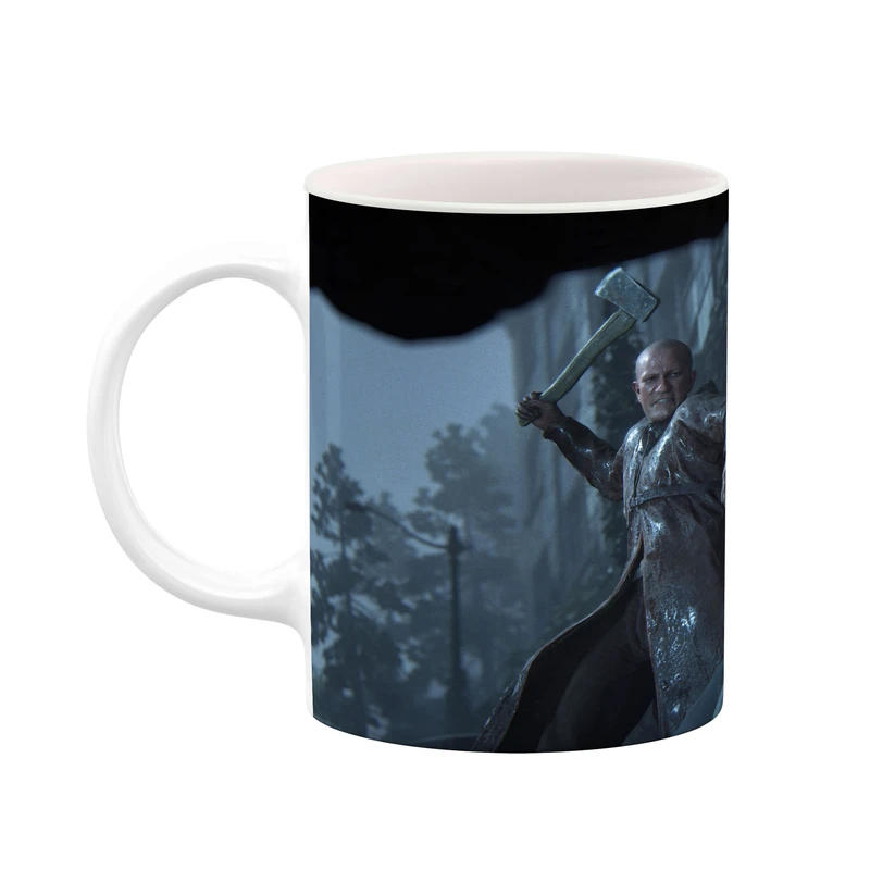 ماگ کاکتی طرح سریال The Last Of Us مدل mgh41674