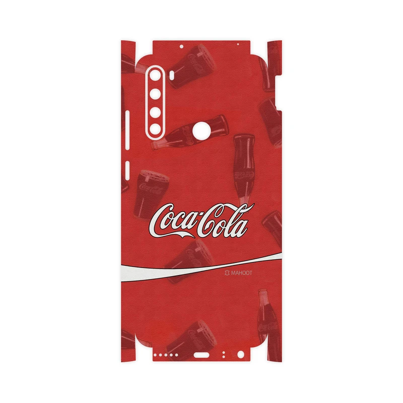 برچسب پوششی ماهوت مدل Cc-Cl-FullSkin مناسب برای گوشی موبایل شیائومی Redmi Note 8T