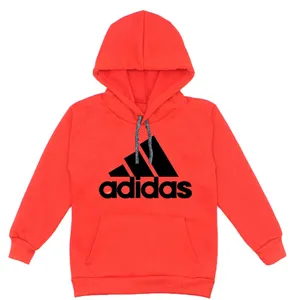 هودی پسرانه مدل W25 Adas رنگ قرمز