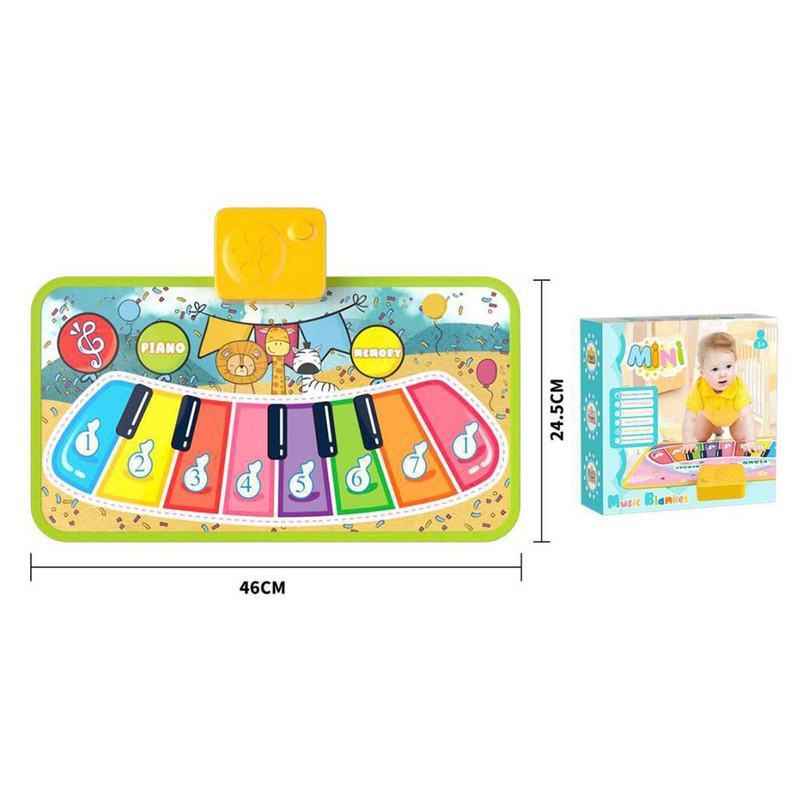 بازی آموزشی موزیکال مدل سفره