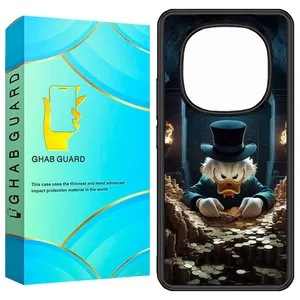  Ghab Guard GN14P Cover For Xiaomi Redmi Note 14 Pro 4G / 5G