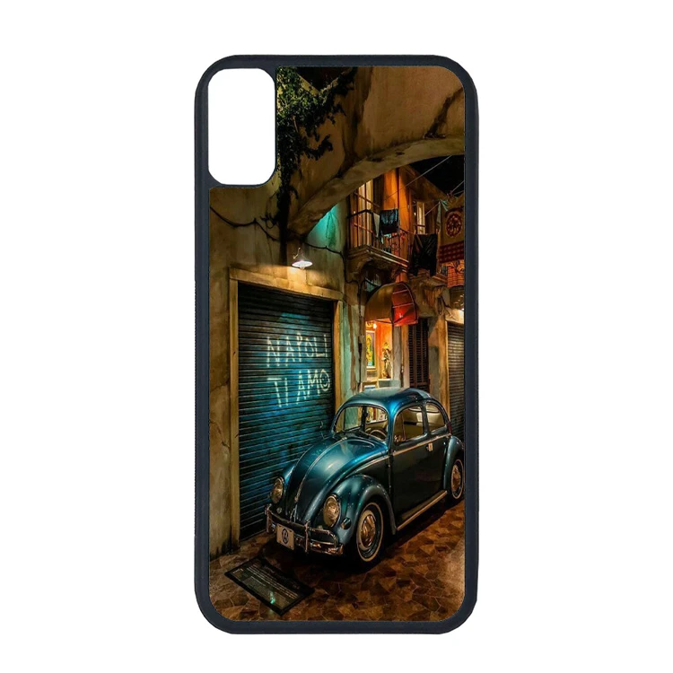 کاور طرح نقاشی مناسب برای گوشی موبایل اپل iphone xr