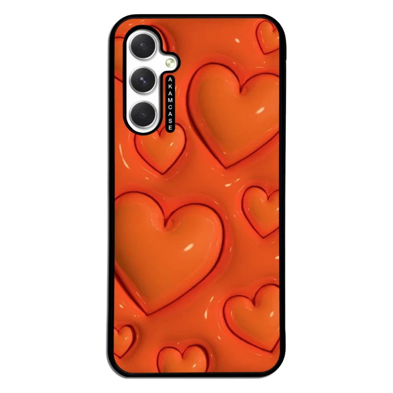 کاور آکام مدل AMC-WSGA54-JELLY-60 مناسب برای گوشی موبایل سامسونگ Galaxy A54