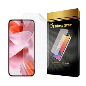 Glass Star NANOJELS Screen Protector For Google Pixel 9