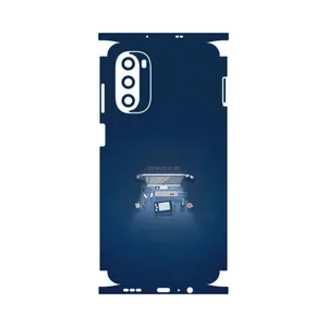 MAHOOT Programming 3-FullSkin Cover Sticker for Motorola Moto G52