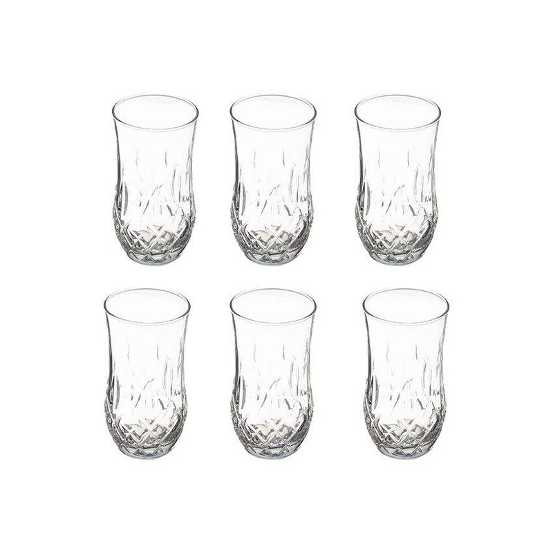 سرویس پارچ و لیوان 7 پارچه مدل لیونا کد 102