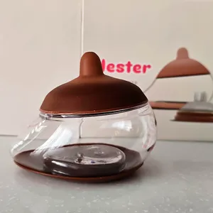 شیشه‌ شیر مدل اناتومی بدن  ظرفیت 220 میلی‌لیتر