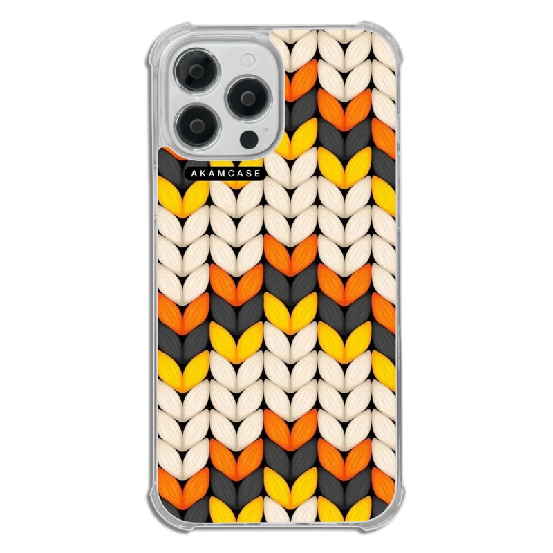 کاور آکام مدل AMC-WTA13PROMAX-WINTER FABRIC15 مناسب برای گوشی موبایل اپل iPhone 13 Pro Max