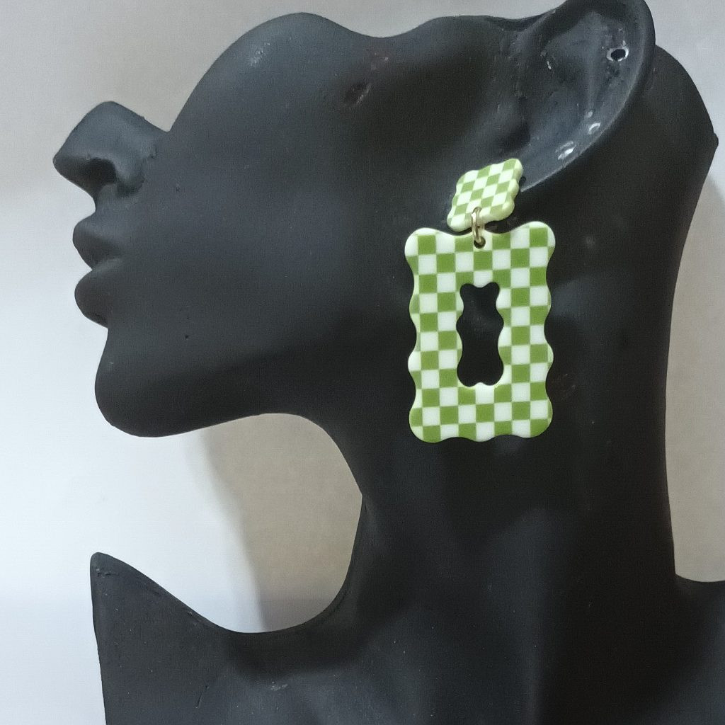 گوشواره دخترانه اکسسورایز مدل SMG50