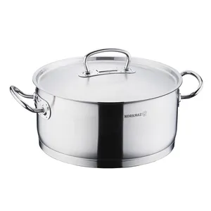 تابه استیل کرکماز مدل A1170 سایز 24